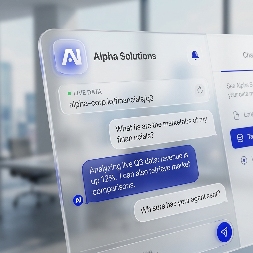 Office Bot Chat Widget
