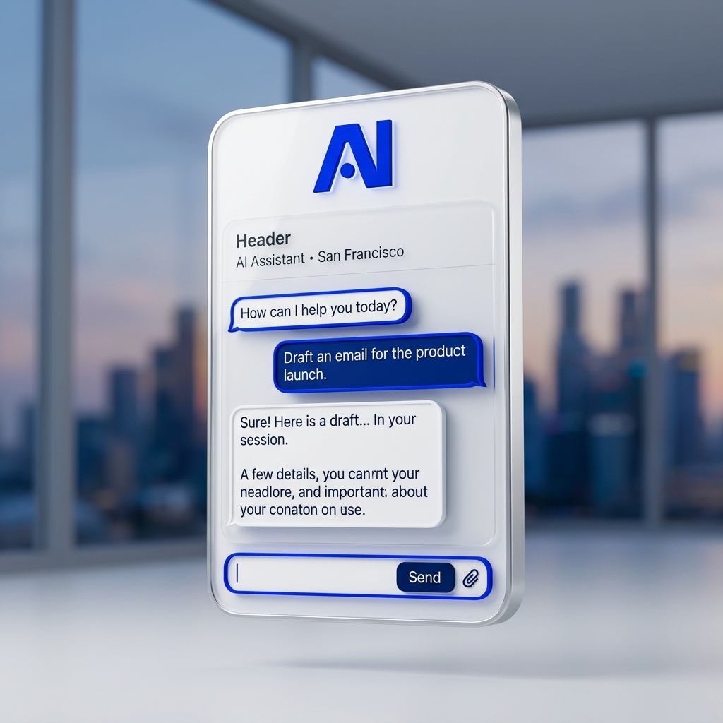 Office Bot Interface